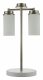 Интерьерная настольная лампа Escada Legacy 2119/2 Chrome. 