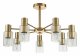 Потолочная люстра Escada Diversity 2120/7P Gold. 