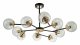 Потолочная люстра Escada Miracle 1146/10P. 