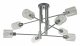 Потолочная люстра Escada Reflex 1140/8P. 