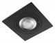 Точечный светильник Hap 10341/A Black. 