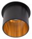 Точечный светильник Loft IT Limit 10343/B Black Gold. 