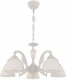 Подвесная люстра Arte Milano AM341837 341837/5 WT+SL. 