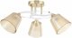 Потолочная люстра Arte Milano AMALFI 323006/3 FG+WT. 