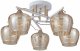 Потолочная люстра Arte Milano AMALFI 329508/5 WH+FG. 
