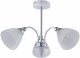 Потолочная люстра Arte Milano Napoli 326008/3 WH+CR. 