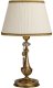 Интерьерная настольная лампа Kutek Portofino POR-LG-1(P/A). 