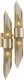 Бра DeLight Collection Sfinks W68069-4 antique brass. 
