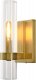 Бра DeLight Collection Wall lamp MT8869-1W brass. 