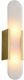 Бра DeLight Collection Wall lamp MT8955-2W brass. 
