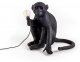 Интерьерная настольная лампа Seletti Monkey Lamp 14922. 
