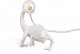 Интерьерная настольная лампа Seletti Chameleon Lamp 15090. 