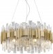 Подвесная люстра DeLight Collection 68073 P68073-14 gold. 
