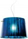 Подвесной светильник Slamp Woody WOOSM00BLU01T00000EU. 
