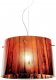Подвесной светильник Slamp Woody WOOSM00ORG01T00000EU. 