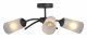 Потолочная люстра Vitaluce V2850-1/3PL. 