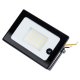 Прожектор светодиодный Volpe ULF-Q518 30W/6500K Sensor IP65 220-240V Black UL-00011679. 