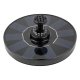 Светильник на солнечных батареях Uniel USL-S-825/PT180 RGB Fountan UL-00011598. 
