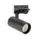 Трековый светодиодный светильник Uniel ULB-T55-30W/3000K Black UL-00011208. 