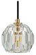 Подвесной светильник Belfast Clifton D3315-1 GL CL. 