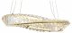 Подвесная люстра Moderli Asti V10722-PL. 
