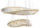 Подвесная люстра Moderli Asti V10724-PL. 