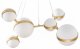 Подвесной светильник Favourite Asterismo 4448-6P. 