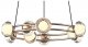 Подвесной светильник Favourite Rondell 4382-9P. 