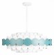 Потолочная люстра Loft IT Juicy 10310/M Blue. 