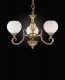 Подвесная люстра Reccagni Angelo L.8450/3. 