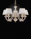 Подвесная люстра Reccagni Angelo L.9660/5. 