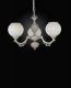 Подвесная люстра Reccagni Angelo L.9680/3. 