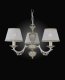 Подвесная люстра Reccagni Angelo L.9690/3. 