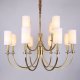 Подвесная люстра Cloyd Lonsdale 10044. 