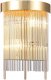 Бра Lumien Hall Dzhozu LH0063/2W-GD-CL. 
