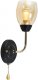 Бра Seven Fires Inesh SF3368/1W-BK-FGD-AM. 