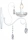 Бра Wedo Light Lillian WD3631/1W-WT-CL. 