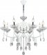 Подвесная люстра Wedo Light Dzhana WD3630/8H-WT-CR-CL. 