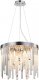 Подвесной светильник Lumien Hall Dzhillian LH0048/6P-CR-CL. 