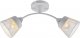 Потолочная люстра Seven Fires Bens SF3381/2C-WT-CR-WT. 