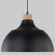 Подвесной светильник TK Lighting Cap 2071 Cap Black. 