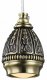 Подвесной светильник Favourite Sorento 1584-1P. 