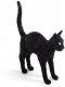 Интерьерная настольная лампа Seletti Cat Lamp 15041. 