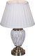 Интерьерная настольная лампа Reluce 29512-0.7-01. 