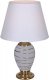 Интерьерная настольная лампа Reluce 30336-0.7-01. 