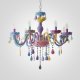 Подвесная люстра Lu Carte Anson LC-11-0086. 