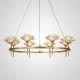 Подвесная люстра Lu Carte LC-11-0270. 