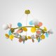 Подвесная люстра Lu Carte LC-11-1157. 