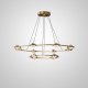 Подвесная люстра Lu Carte LC-11-1321. 