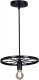 Подвесной светильник Reluce 88843-0.9-01 BK. 
